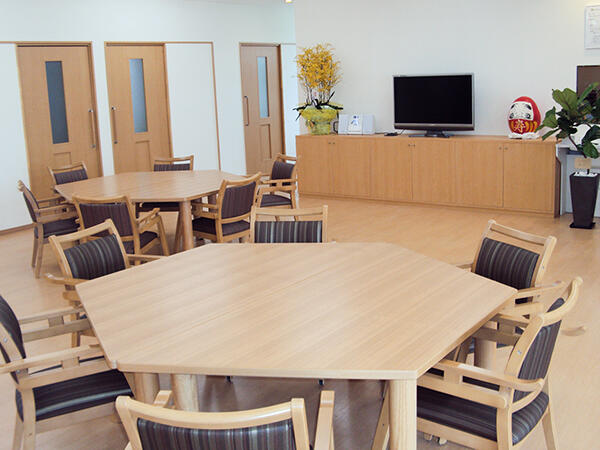 グループホーム まごころホーム＊川原町（夜勤専従パート）の介護職求人メイン写真3