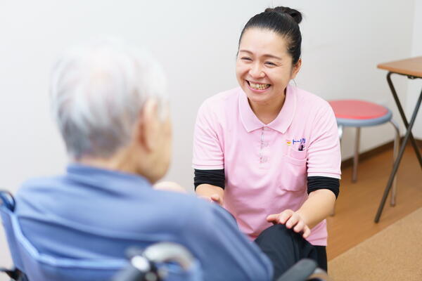 トーリツ訪問介護 葛飾（常勤）の介護職求人メイン写真2