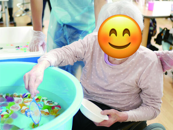 有料老人ホーム クレア城南（日勤パート）の介護職求人メイン写真2