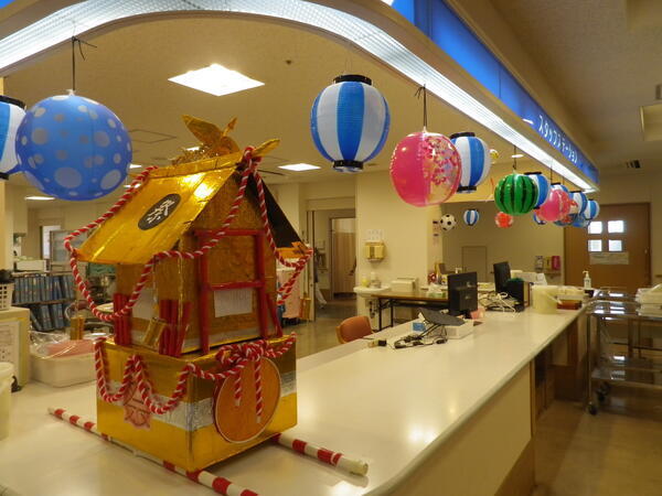 小平中央リハビリテーション病院（夜勤専従パート）の看護助手求人メイン写真3