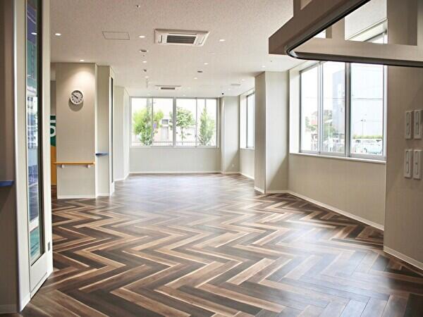 川口きゅうぽらリハビリテーション病院（常勤）の看護師求人メイン写真3