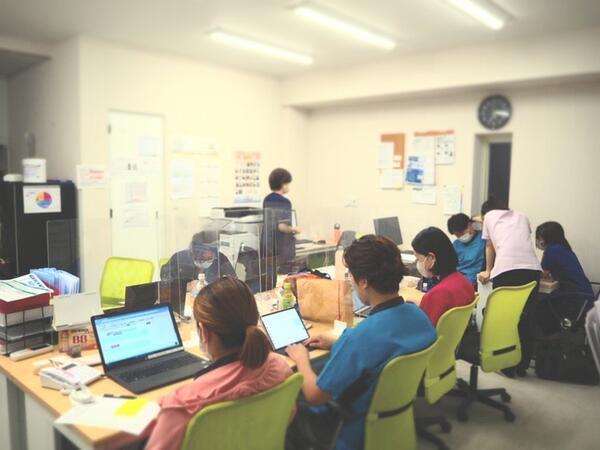 おうちのカンゴ上池台支所（パート）の看護師求人メイン写真3