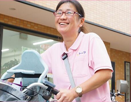 トーリツ訪問介護 葛飾（サービス提供責任者/常勤）の介護福祉士求人の写真