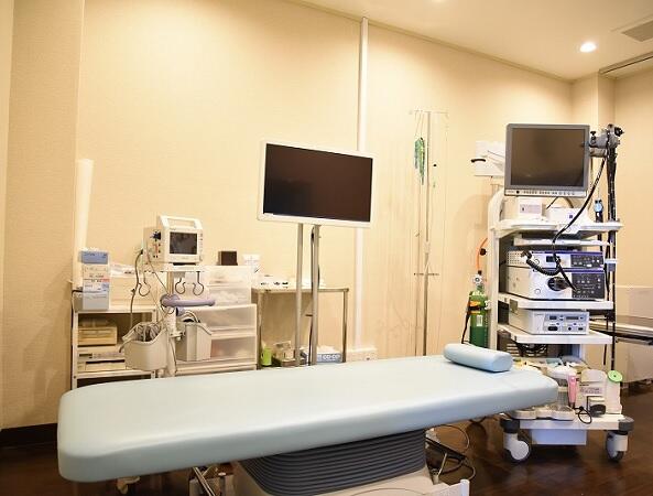 野田消化器科内科クリニック（パート）の医療事務求人メイン写真4