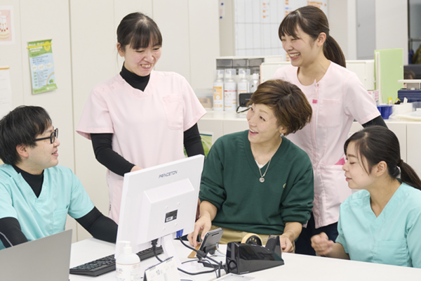 リーベ居宅介護支援事業所（常勤） のケアマネジャー求人メイン写真2