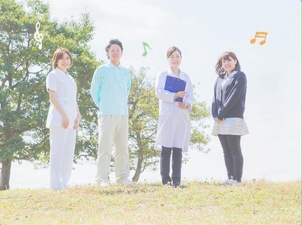 障がい者グループホーム アミティホーム寺田（生活支援員/フルタイムパート） の介護福祉士求人サブ写真1