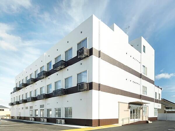 サービス付き高齢者向け住宅 Cocode百楽園（常勤） の介護福祉士求人の写真