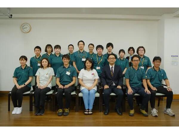 東京リハビリ整形外科クリニック おおた（パート）の看護師求人の写真