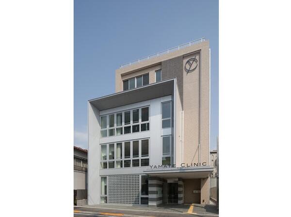 山手クリニック（常勤）の理学療法士求人の写真