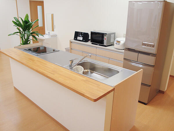 グループホーム まごころホーム＊川原町（夜勤専従パート）の介護職求人メイン写真4