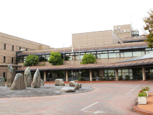碧南市民病院（パート）の看護助手求人の写真