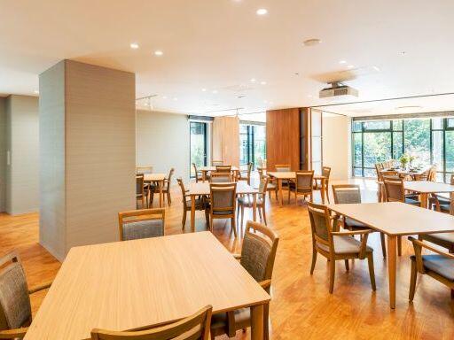 介護付有料老人ホーム ソナーレ駒沢公園（パート）の介護職求人メイン写真3