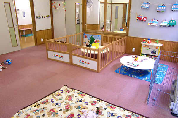 ぽかぽかえん（保育士パート）の保育士求人の写真