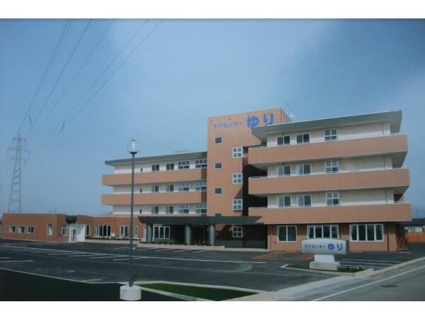 地域密着型介護老人福祉施設 ケアセンターゆり（常勤）の介護職求人の写真