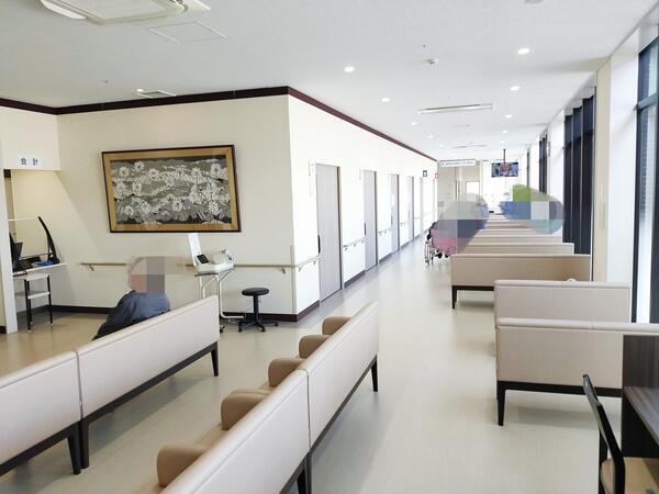 人工透析センター宮野病院（常勤）の医療事務求人の写真