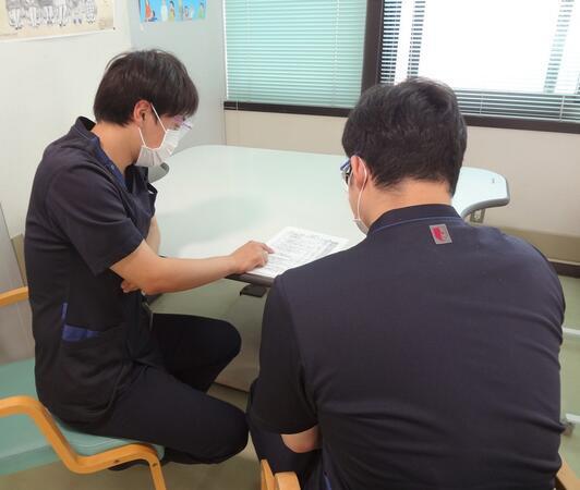 武蔵野総合病院（常勤）の理学療法士求人メイン写真2