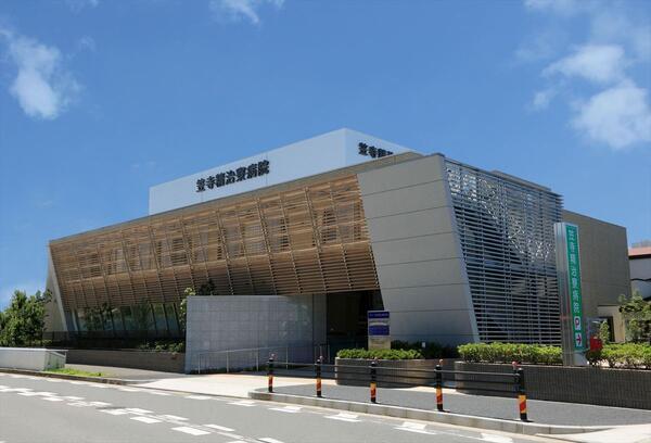 笠寺精治寮病院（常勤）の精神保健福祉士求人の写真