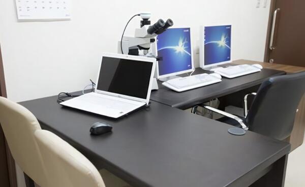 とよた星の夢ARTクリニック（外来クラーク/パート）の医療事務求人メイン写真2