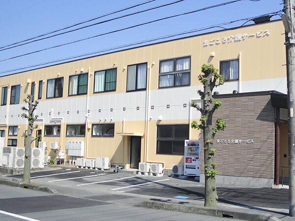 グループホーム まごころホーム＊川原町（夜勤専従パート）の介護職求人メイン写真2