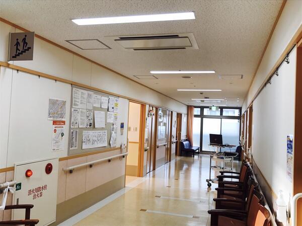 社会医療法人榮昌会　吉田病院（常勤）の看護助手求人メイン写真3
