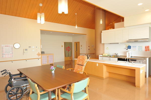 特別養護老人ホーム 桂葉（常勤）の看護師求人メイン写真3