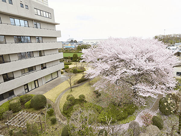 新所沢清和病院（パート）の看護助手求人メイン写真3