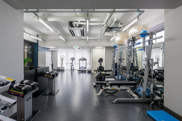 山手クリニック（常勤）の理学療法士求人メイン写真3