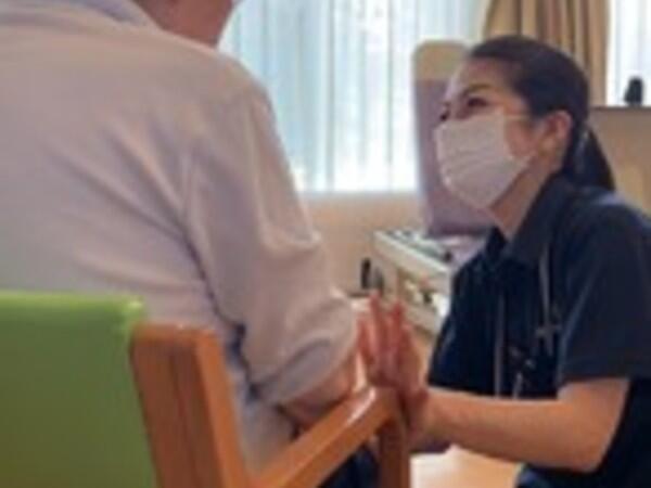 寺泊デイサービスセンター（パート）の介護福祉士求人の写真