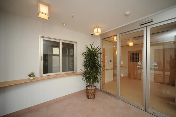 アンジェロ三碓の里（常勤）の介護職求人メイン写真4