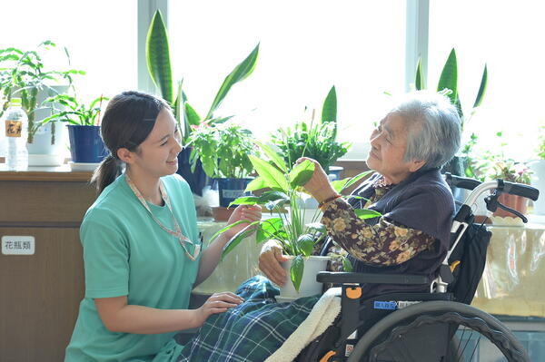 特別養護老人ホーム彩幸（常勤）  の介護福祉士求人メイン写真4