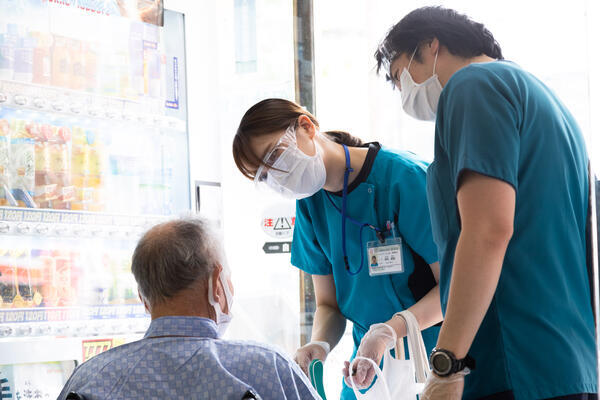 京浜病院（常勤）の作業療法士求人メイン写真3
