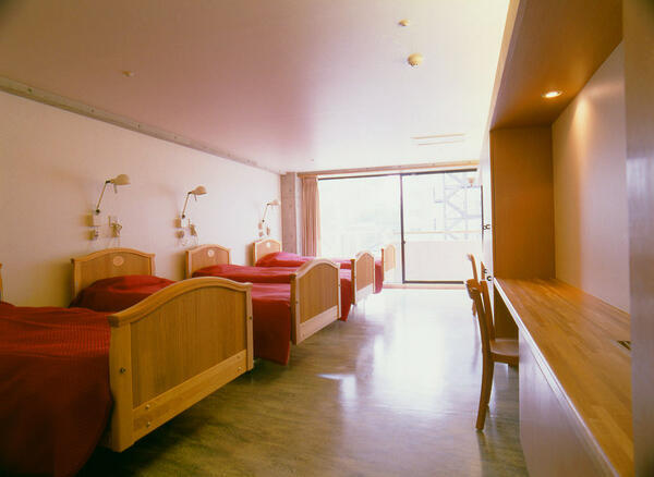 医療法人社団 龍岡会 龍岡介護老人保健施設（支援相談員/常勤）の社会福祉主事任用求人メイン写真5