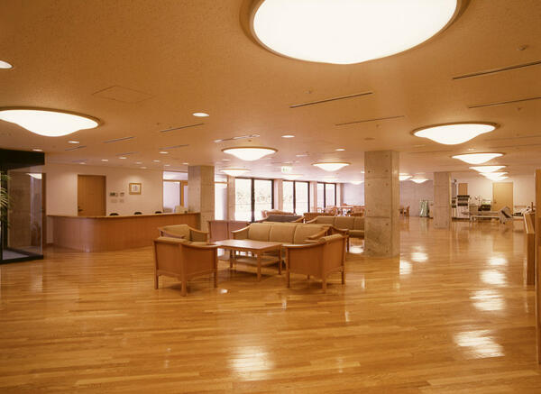 医療法人社団 龍岡会 龍岡介護老人保健施設（支援相談員/常勤）の社会福祉主事任用求人メイン写真4