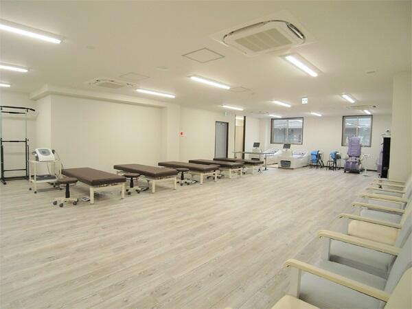 弘明寺整形外科リハビリテーションクリニック（リハビリ助手 / パート）のその他求人メイン写真3