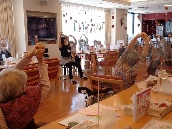 リハビリデイひまわりの里（常勤）の介護福祉士求人メイン写真2