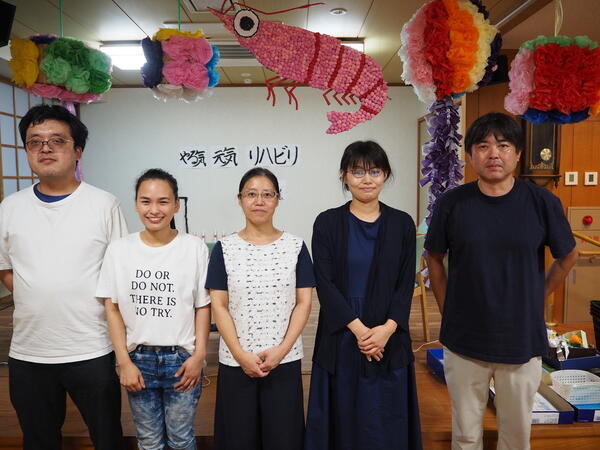 特別養護老人ホーム 浜石の郷（常勤）の介護職求人メイン写真2