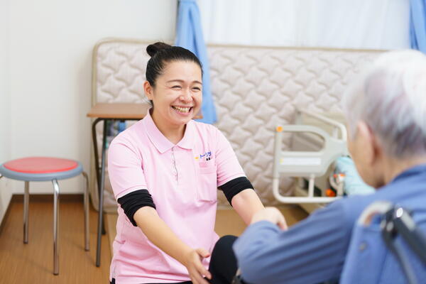 トーリツ訪問介護 葛飾（常勤）の介護福祉士求人メイン写真2