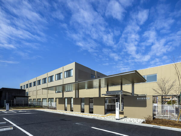 越谷誠和病院（常勤）の介護職求人の写真