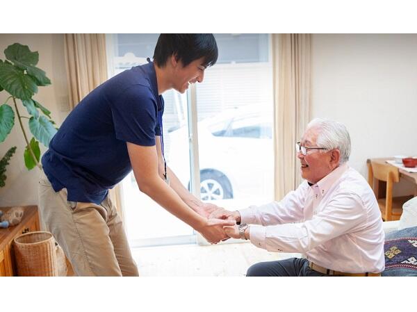 訪問看護ステーションこもれび（常勤）の看護師求人の写真