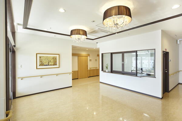 サービス付き高齢者向け住宅 Cocode百楽園（常勤） の介護福祉士求人メイン写真4