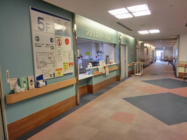 公益社団法人日本海員掖済会　大阪掖済会病院（常勤）の看護助手求人メイン写真5