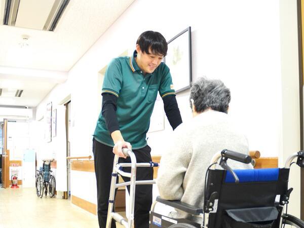 東京リハビリ整形外科クリニック おおた（常勤）の理学療法士求人の写真