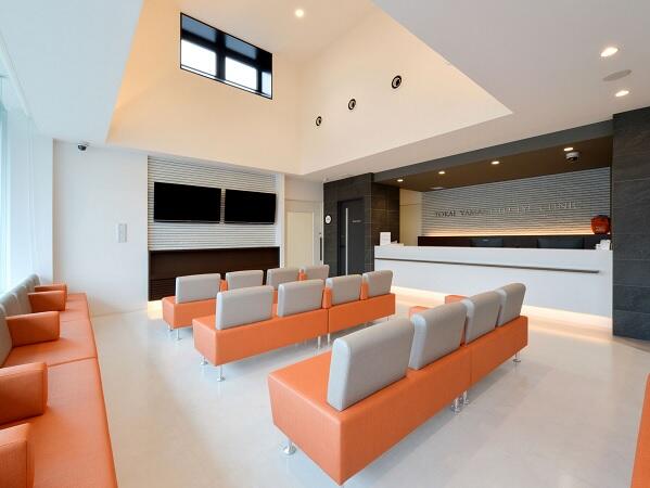 東海やまもと眼科（パート）の医療事務求人メイン写真2