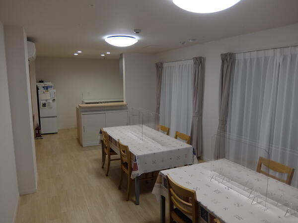 グループホーム　ヒューネット幸（支援員/常勤）の社会福祉士求人サブ写真1