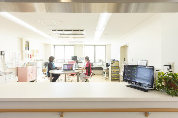 鷲谷記念病院（常勤）の介護職求人メイン写真2