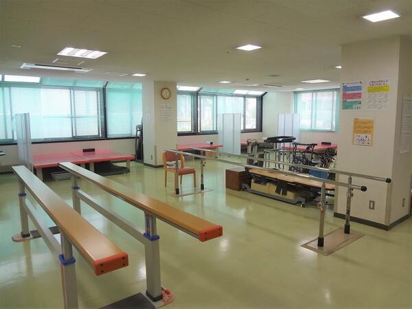 武蔵野総合病院（常勤）の理学療法士求人メイン写真3