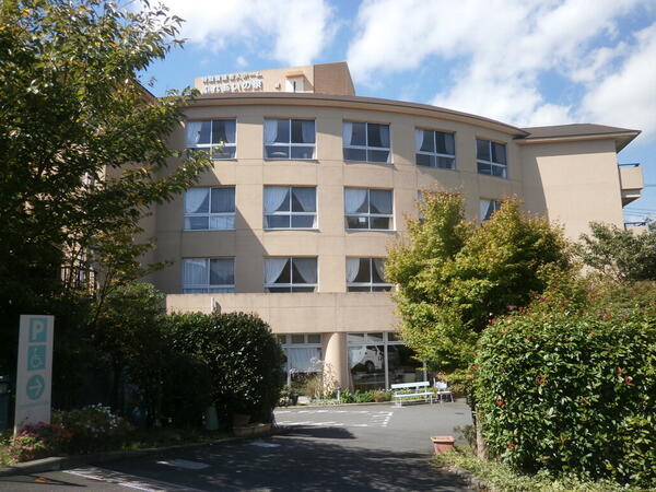 特別養護老人ホーム　ふれあいの泉（パート）の介護職求人の写真