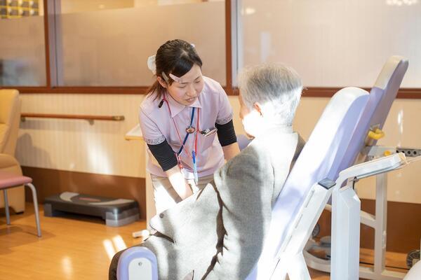 デイサービス クオーレ（パート）の介護福祉士求人メイン写真4