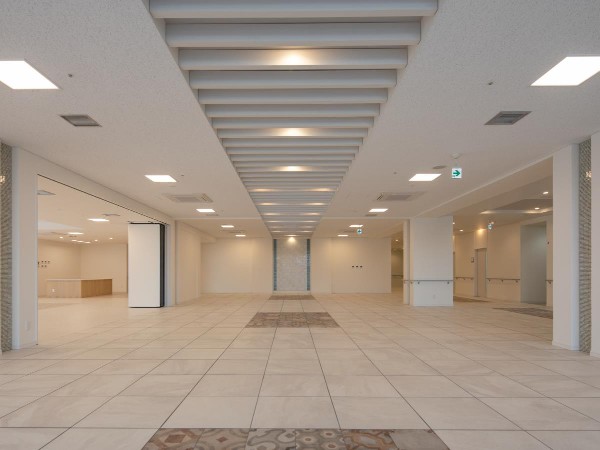 特別養護老人ホーム　サクラビア印西（常勤/新卒）の介護職求人メイン写真3