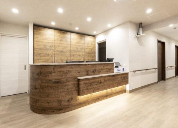 山科駅前おかだクリニックの医療事務求人の写真